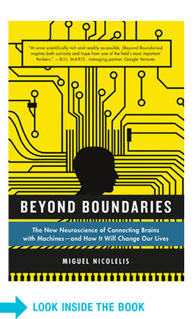 Beyond Boundaries by Miguel Nicolelis